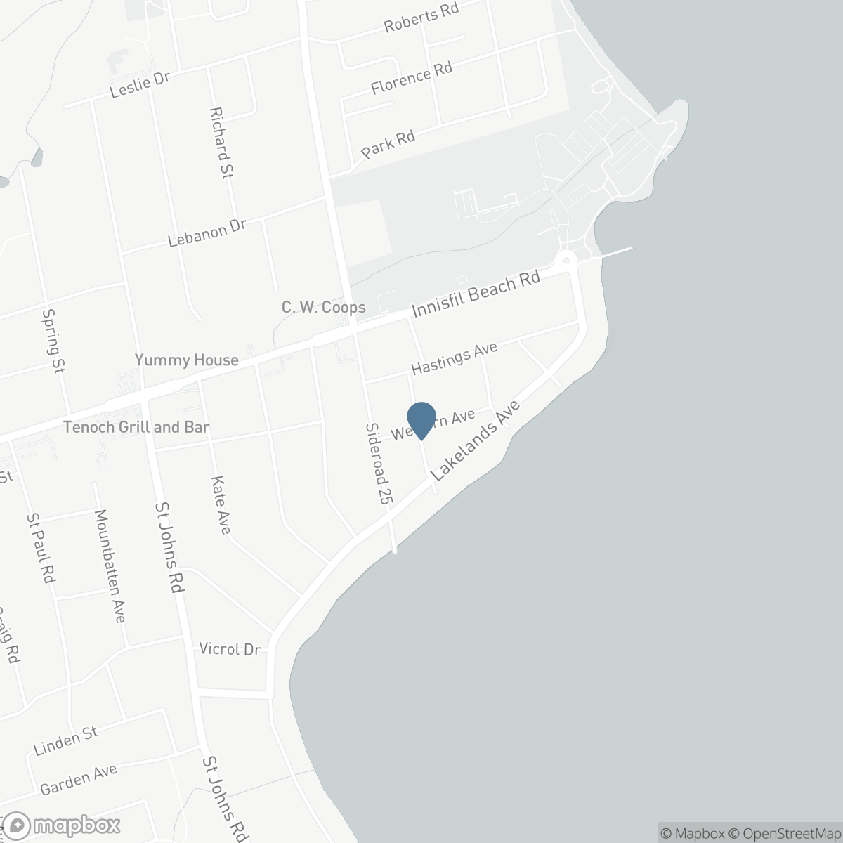2049 NORTHERN AVENUE, Alcona, Ontario L9S 1Z4